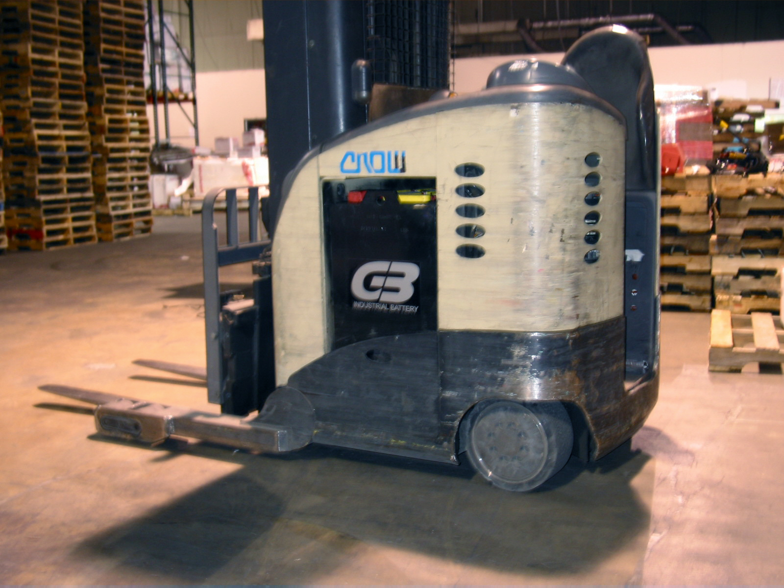 FORKLIFT BATTERIES FORKLIFT BATTERY CHARGERS GB Industrial Battery